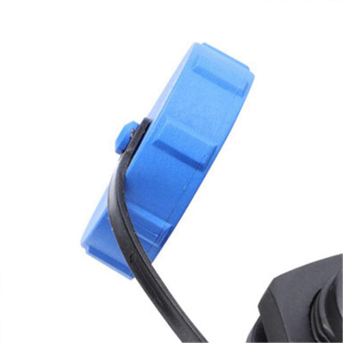 (As show, One size) IP68 SP21 3Pin Waterproof Plastic Aviation Plug Socket Connector (3Pin) 1