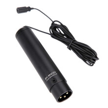 (As show, One size) Omni-directional Lavalier Microphone Mic for Sony Panasonic Camcorder Audio Recorders