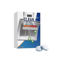 Ouhoe Kitchen Oil Cleaning Effervescent Tablet Household Kitchen Range Hood Oven Cleaning Effervesce