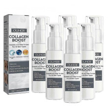 (6PCS)Ouhoe Collagen Anti-aging Essence Repairing Eye Circle Hydrating Moisturizing Anti-wrinkle Essence Moisturizer Tw