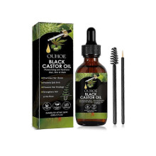 OUHOE Castor Oil Hair Care Liquid Hair Care Dry Hair Chafing Hair Moisturizing, Smoothing And Bright
