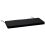 Outsunny Outsunny 2-Seater Bench Cushion Polyester Cover Seat Pad Replacement Black 9