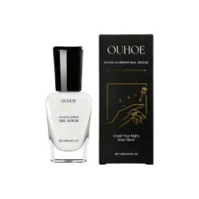 OUHOE Polish Armor Nail Serum, Repair The Brotherhood Of Embedded A Bad A Soft Nail Care Light Armou