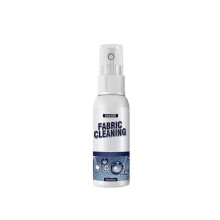 OUHOE Fabric Cleaning Spray, Car Cleaner Interior Ceiling Fabric Flannelette Seat Decontamination Cl