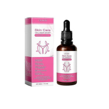 OUHOE Collagen Supplement Oil Highlights The Curves Of The Breasts And Lifts The Bottom Slimming Tre