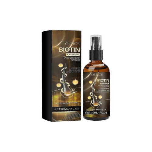 OUHOE Biotin Premium Hair Growth Serum