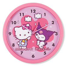 Hello Kitty Wall Clock Official Licensed Product
