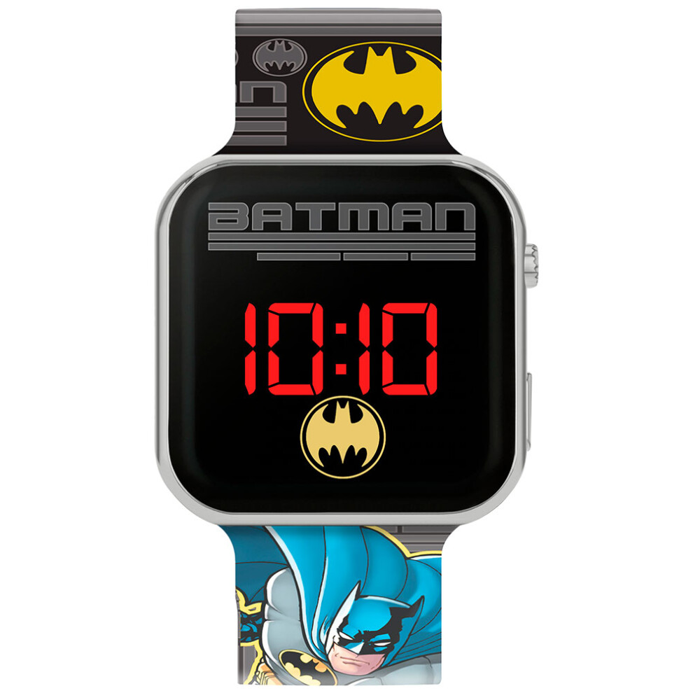Batman Junior Led Watch Official Licensed Product