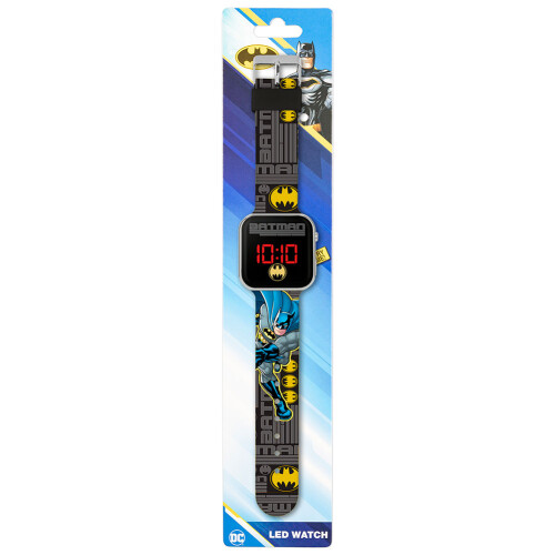 Batman Batman Junior LED Watch Official Licensed Product 2
