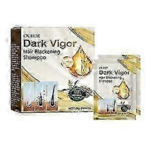 OUHOE Black Hair Shampoo Softens, Nourishes, and Nourishes Hair Roots, Improves Dry, Frizzy, and Black Hair Shampoo