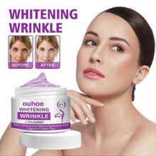 OUHOE Anti-Aging Cream, Removes Fine Lines Around The Eyes, Lifts Facial Skin, Anti-wrinkle And Firm
