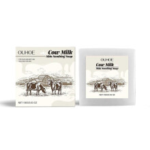Ouhoe Bath Soap Facial Body Cleansing Moisturizing And Nourishing Skin Cleansing And Smooth Body Soap