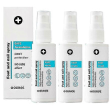 3pcs Ouhoe Pro Foot And Nail Spary, Natural And Powerful Foot Care