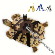 Rope De Contrôle De Faisceau De Tortue Réglable - Conception Ergonomique - Accessoires De Marche Et D'entraînement, Ajustement Confortable