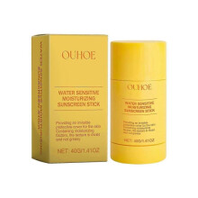 (Moisturizing Protective Stick) Ouhoe Protective Stick Series Summer Skin Protection Moisturizing Waterproof Coating Stick