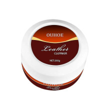 (style 2) Ouhoe Leather Cleaner Bag Sofa Leather Care Agent Decontamination Cleaning