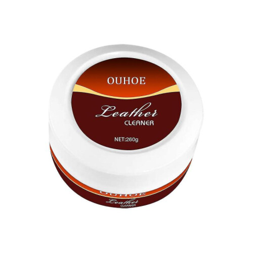 (style 2)Ouhoe Leather Cleaner Bag Sofa Leather Care Agent Decontamination Cleaning