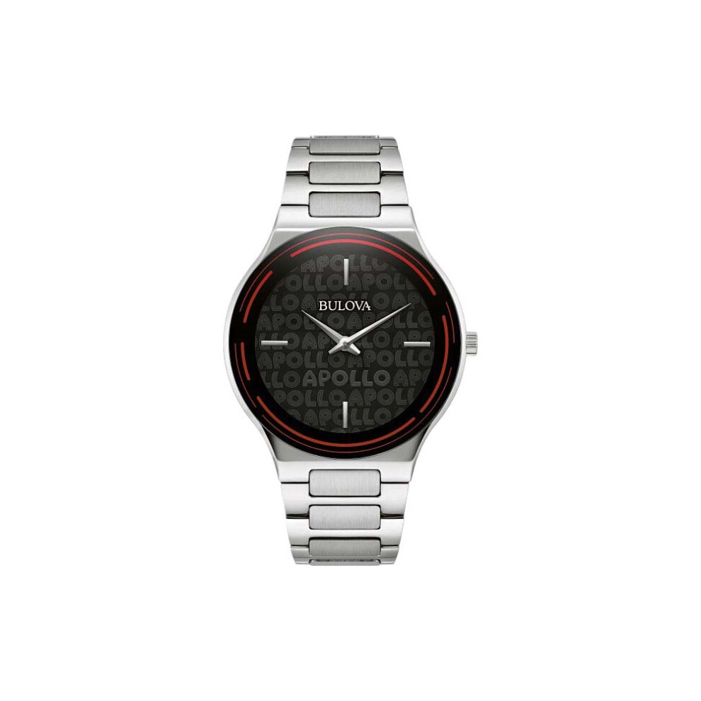 Bulova 96A296 Mens Apollo Watch