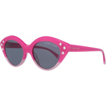 Lunettes de Soleil - Victoria's Secret - VS0009 - Rose - Verres Gris - Tendance