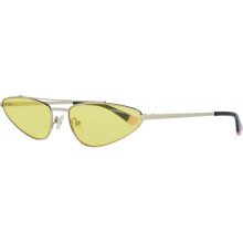 Lunettes de soleil - Ray-Ban - RB 3025 - Doré - Jaune - Aviator