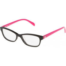 Silmälasikehykset - Kaikki - VTK523490700 - Lapsi - Musta - UV-suojattu - Ø 49 mm