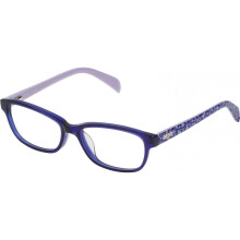 Brillenfassung - Alle - VTK530490892 - Kinder - Blau - Resin - Ø 49 mm