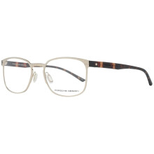 Porsche Design miesten optiset kehykset hopeaa P8353 54B