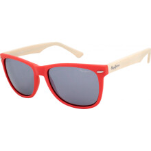Lunettes de soleil - Pepe Jeans - PJ7049C2357 - Unisexe - Couleur Corail - Acétate