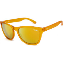 Lunettes de soleil - Pepe Jeans - PJ7197C355 - Unisexe - Jaune - Acétate