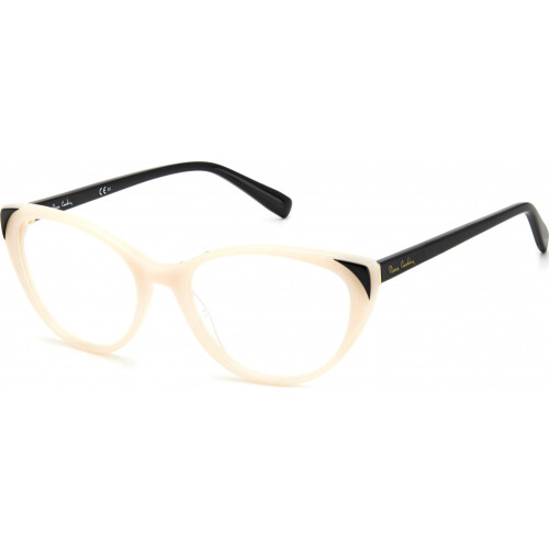 Aurinkolasit - PIERRE CARDIN - Naisille - Koko 53/17 - Väri Punainen