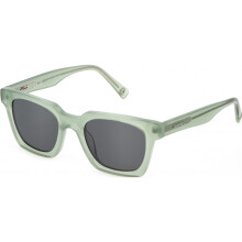 Sunglasses Sting SST476 49/21/140 GREEN/GREY muovia unisex SST476