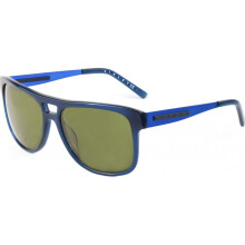 SISLEY SY62102 Bril. Zonnebril, Blauw. Heren.