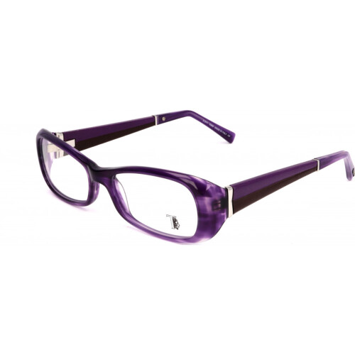 Bril - Tod's - To501208153 - Violet - Plastic - Bescherming 4