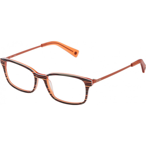 Brille - Sting - VSJ6645005GR - Ø 50 mm - Kunststoff - Kind
