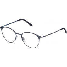 Sonnenbrillen - STING - VST06349I09Y - Metall - Glänzendes Himmelblau - Unisex