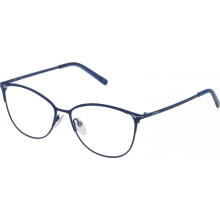Sonnenbrille - STING - VST111540L71 - Metall - Hochglanzblau - Damen
