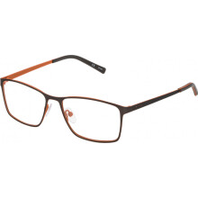 Sonnenbrille - STING - VST0315401HF - Gummipanzer - Metall - 54-16-140