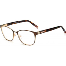Lunettes de soleil - MISSONI - MIS 0062 - Couleur RHL/DEMO LENS - Taille 52 - Femme