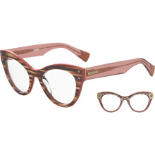Lunettes de soleil - Missoni - MIS-0065-ONS - Noir - Chic - Protection UV 3