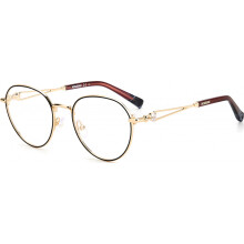 Brille - Missoni - MIS-0077-2M2 - Goldmetall - UV-Schutz - Schicker Stil