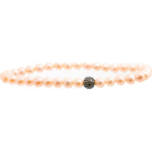 Lancaster JLA-BR-SB-3-PE Ladies Bracelet
