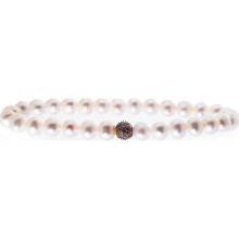 Lancaster JLA-BR-SB-5-WH Ladies Bracelet