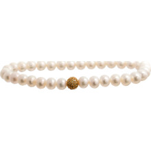 Lancaster JLA-BR-SB-6-WH Ladies Bracelet