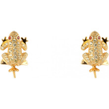 Lancaster JLA-EAR-FROG-6 Ladies Earrings