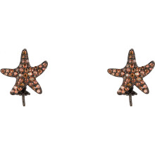 Lancaster JLA-EAR-STAR-4 Ladies Earrings