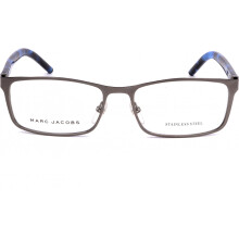 Bril - Marc Jacobs - 27454-U60 - Metaal - Gunmetal - Havanna blauw