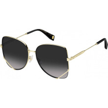 Occhiali da sole Marc Jacobs Runway MJ 1066/S 59/16/145 Oro nero Metallo DONNA MJ 1066/S