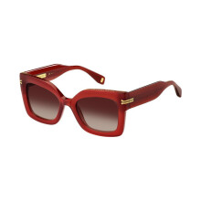 Lunettes de Soleil Marc Jacobs Runway MJ 1073/S 53/21/145 Red Acetate WOMAN MJ 1073/S