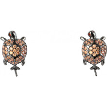 Lancaster JLA-EAR-TURTLE-4 Ladies Earrings