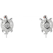Lancaster JLA-EAR-TURTLE-1 Ladies Earrings